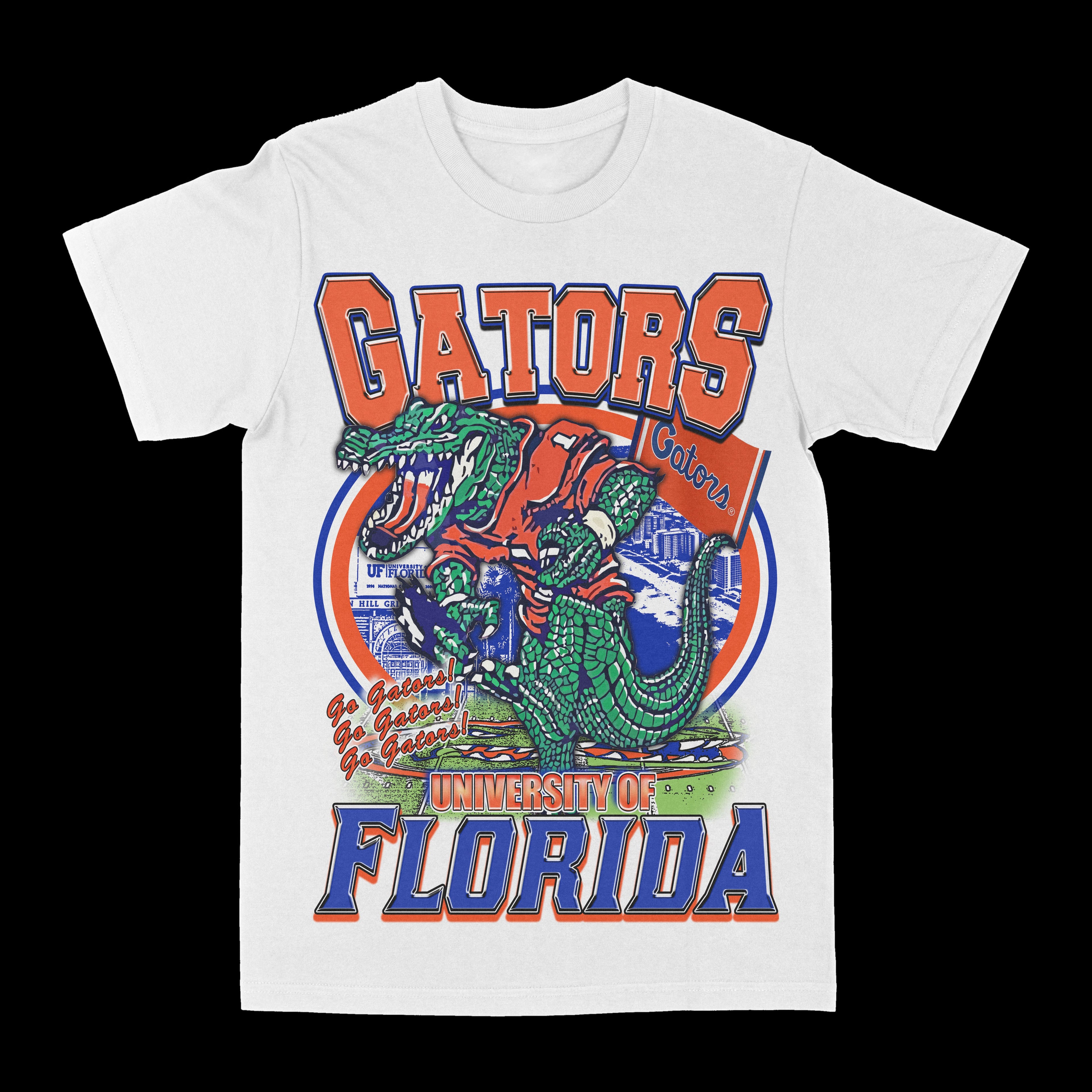 Florida Gators "Chomp" Graphic Tee