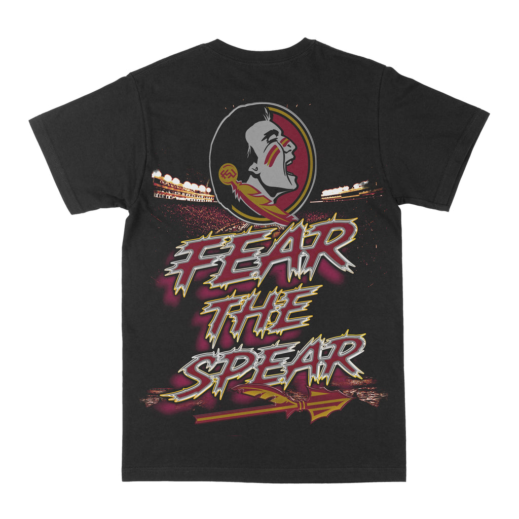 Florida State Seminoles "Fear The Spear" Graphic Tee