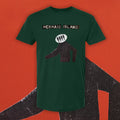 Mermaid Island "Record Man" Tee Shirt