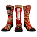 Fred Warner - San Francisco 49ers - Bobblehead 3-Pack