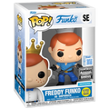 Funko Fundays Experience 2025: Pop! Originals G.I. JOE Freddy Funko as Shipwreck (Glow) LE 150