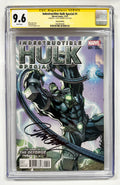 Indestructible Hulk Special #1 CGC 9.6 Signed J Scott Campbell 1:50 Variant
