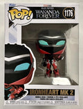Funko Pop! Marvel Ironheart MK2 #1176 Black Panther Wakanda Forever 2022