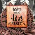 Don’t Split the Party