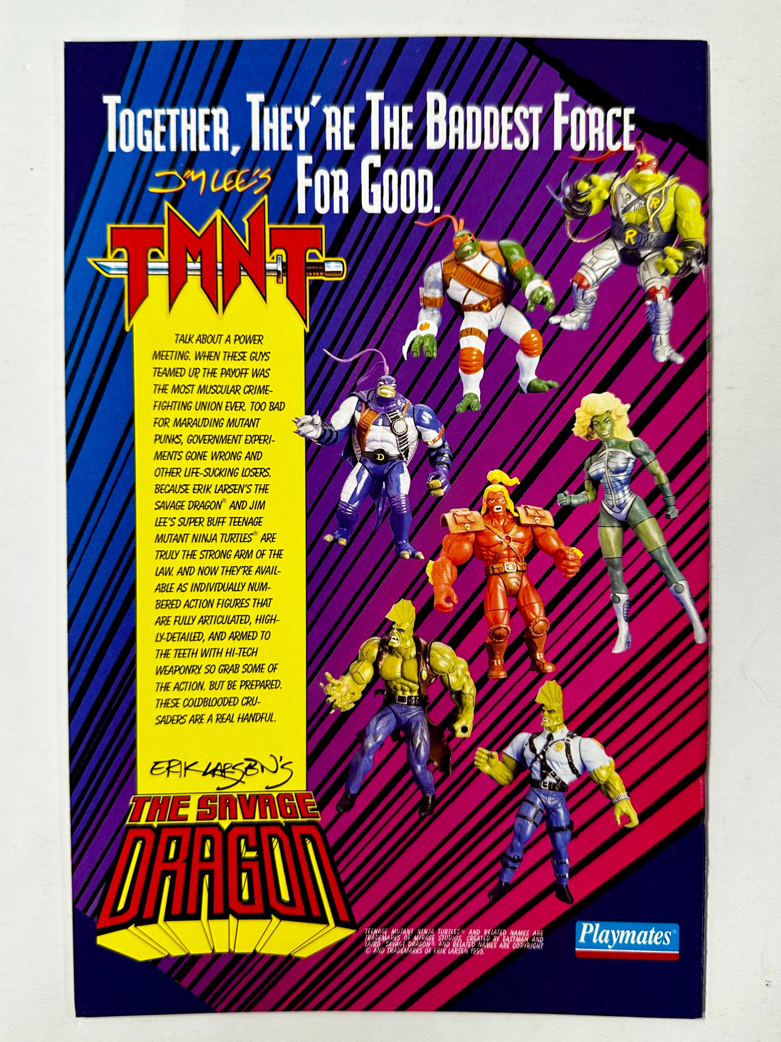 GEN 13 #8 J Scott Campbell (Image Comics, 1996)