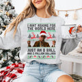 Funny The Righteous Gemstones '8 Ball & 2 Million' Ugly Christmas Sweatshirt