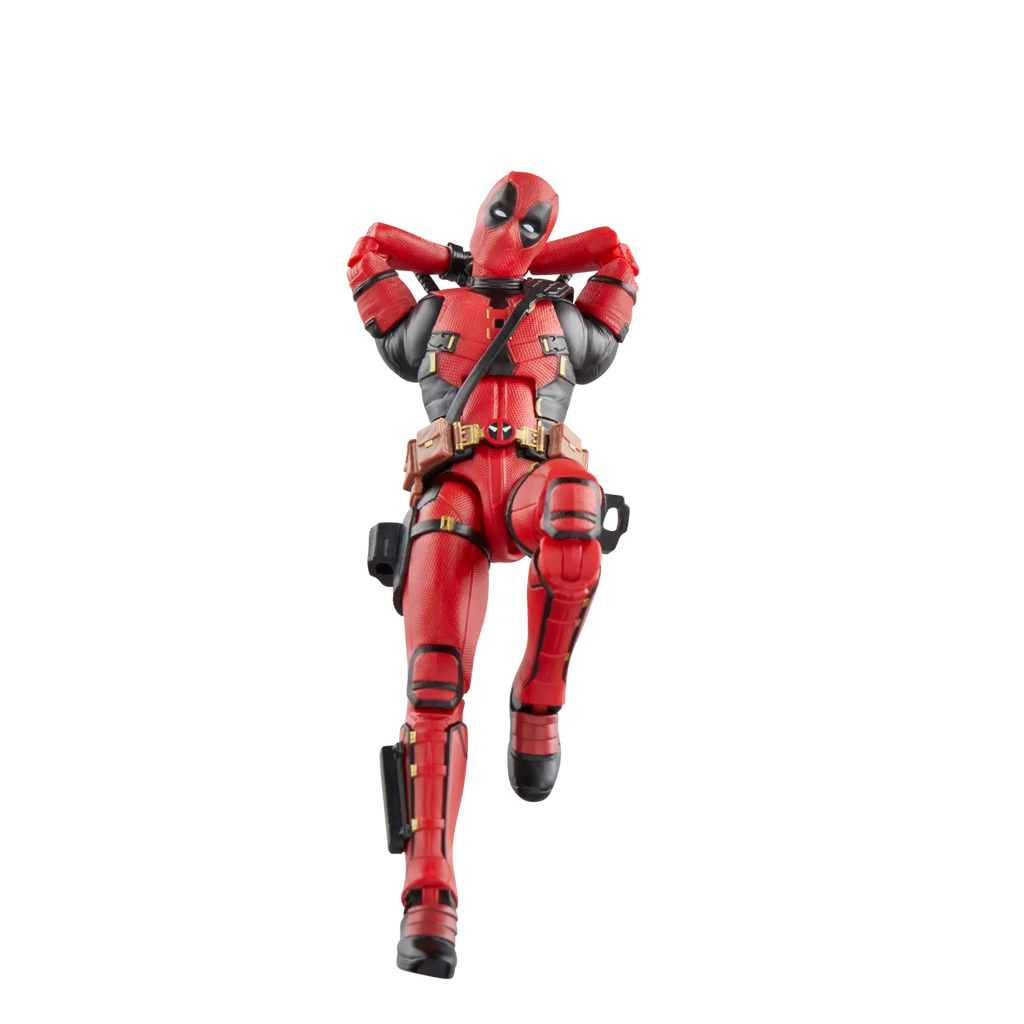Marvel Legends Series Deadpool Action Figure