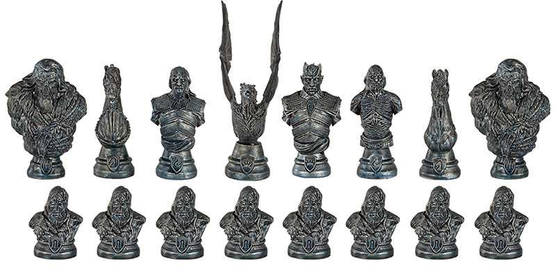 Game of Thrones Collector’s Chess Set