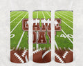 Game Day 20 oz Skinny Tumbler