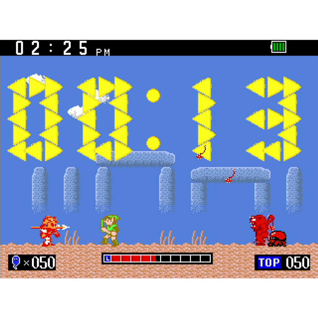 Nintendo - Game & Watch System: The Legend of Zelda