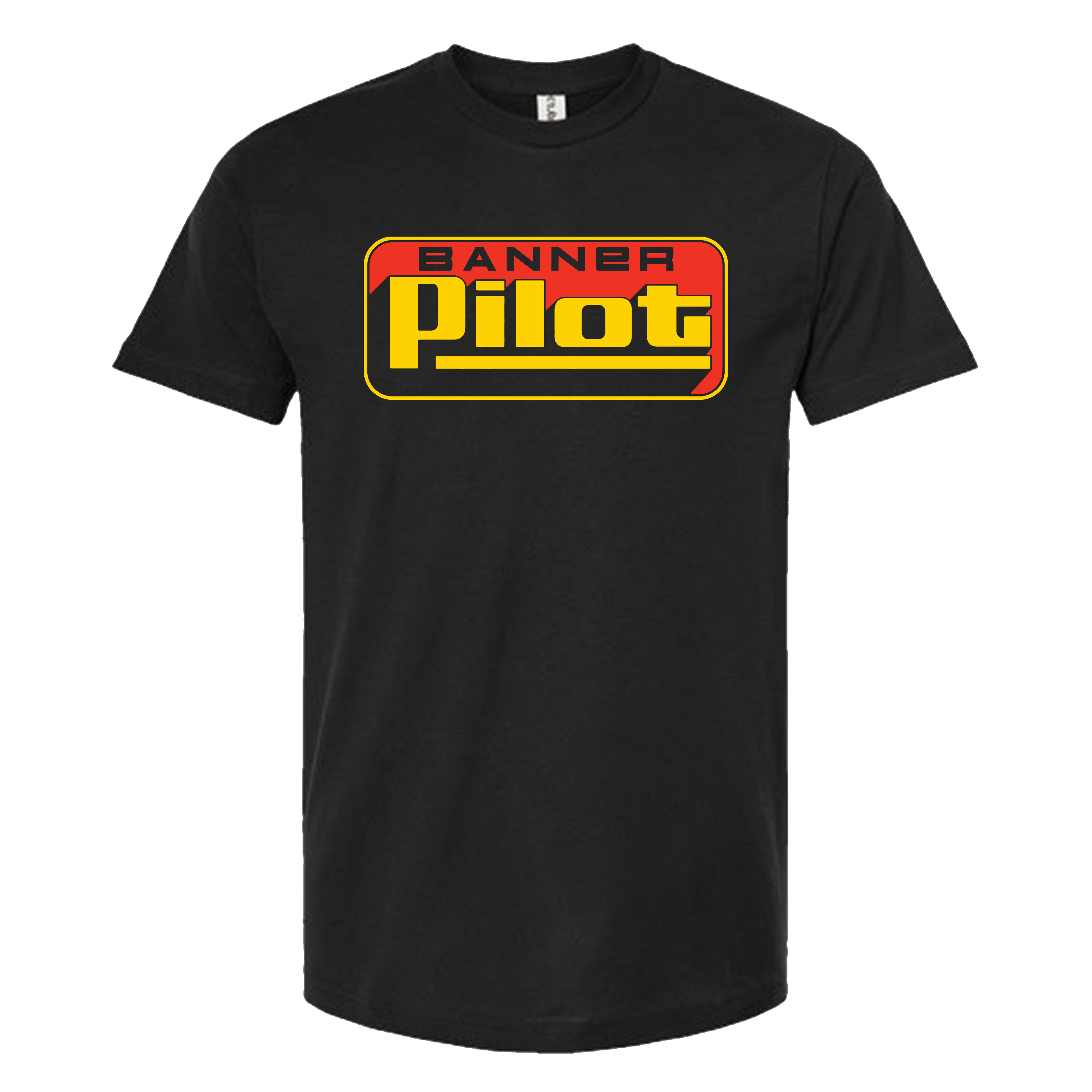 Banner Pilot "Driver's Lounge" Tee Shirt
