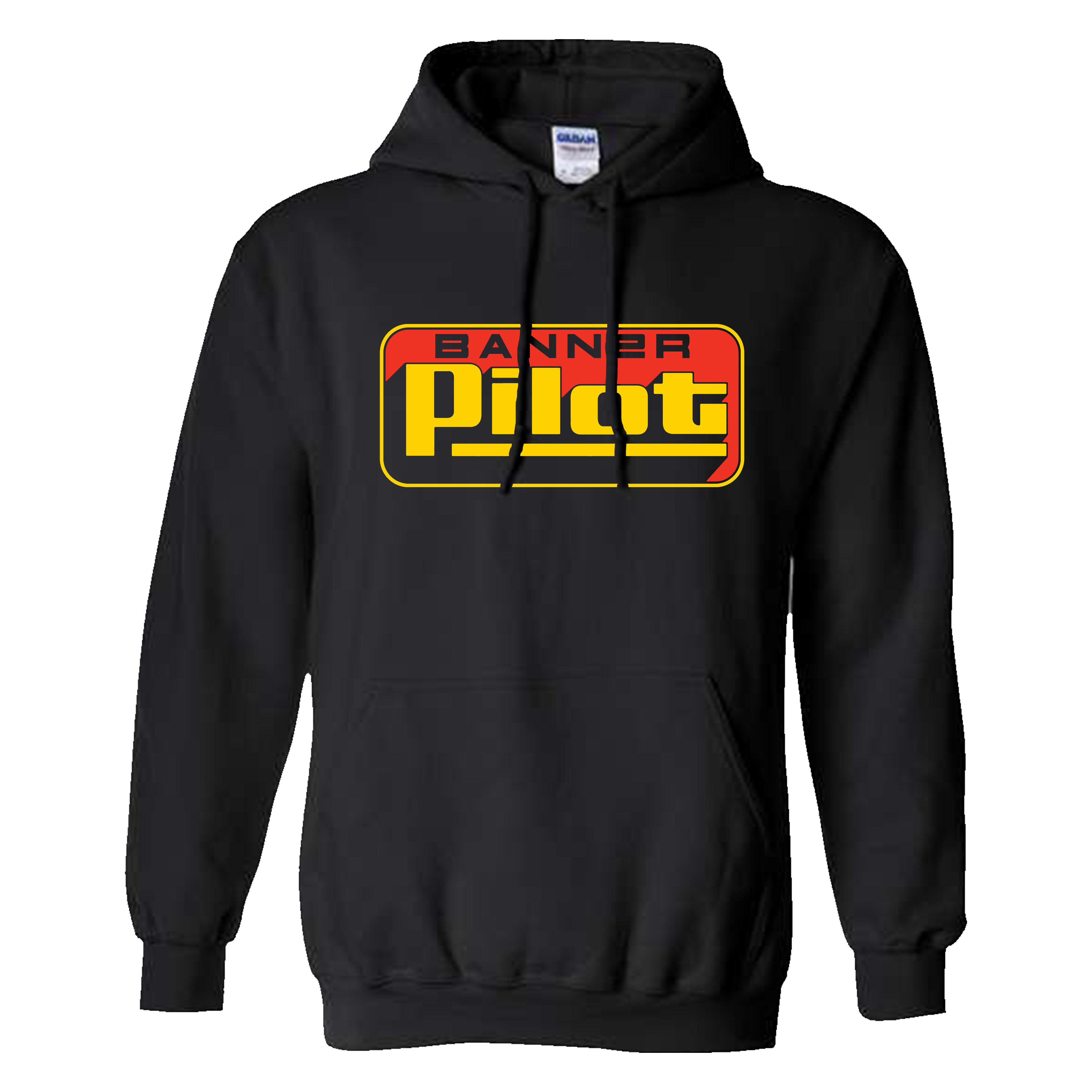 Banner Pilot "Driver's Lounge" Pullover Hoodie
