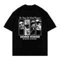 George Veikoso Fiji Memorial 1970-2025 "King of Island Reggae" Shirt