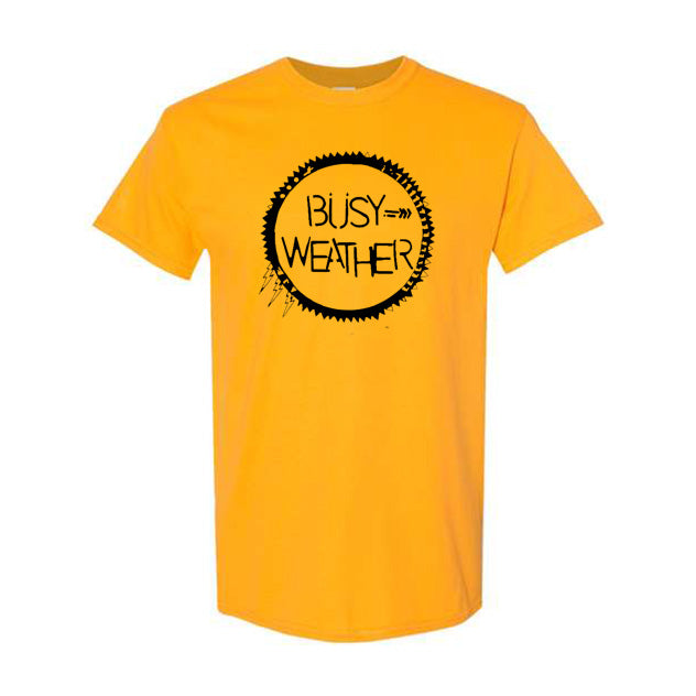 Busy Weather "Gear" Tee Shirt