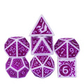 Grape Explosion RPG Dice Set