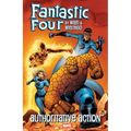 Fantastic Four by Waid & Wieringo: Authoritative Action - Paperback