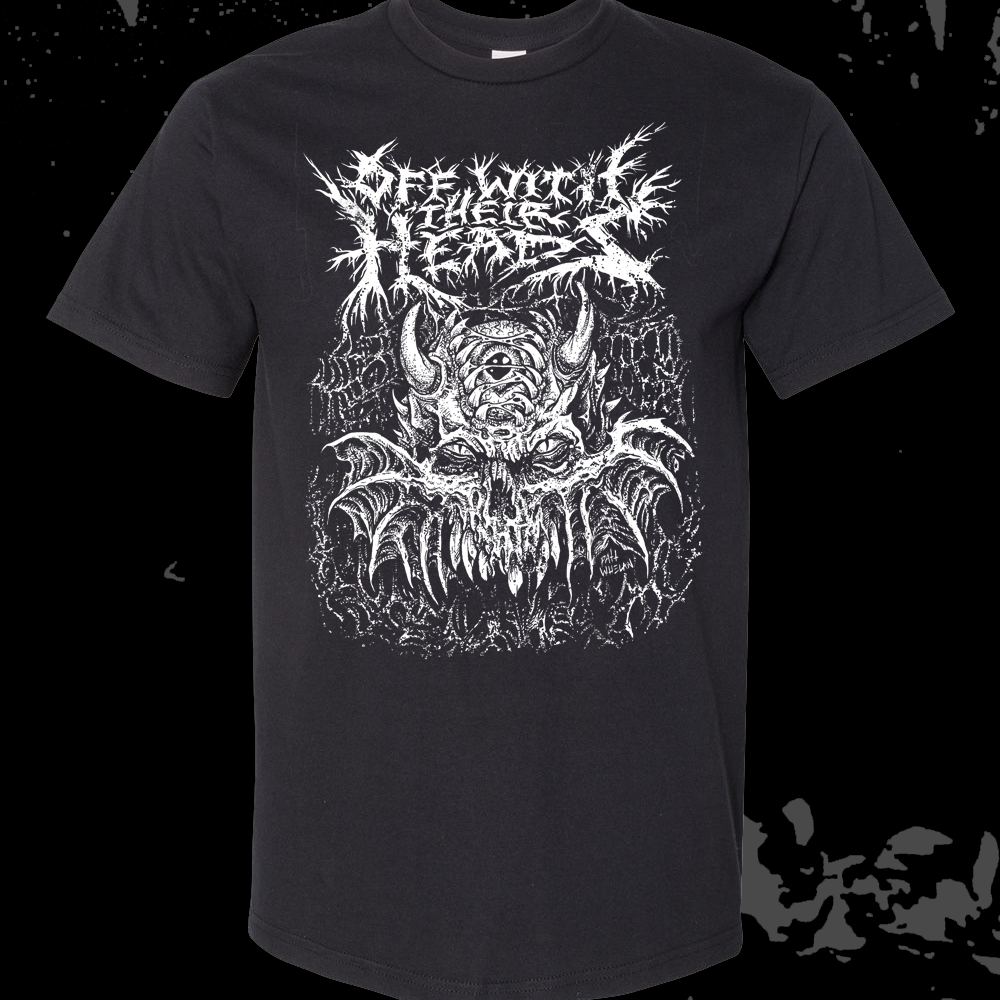 Off With Their Heads "Don't Sleep" Tee Shirt