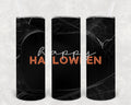 Happy Halloween 20 oz Skinny Tumbler