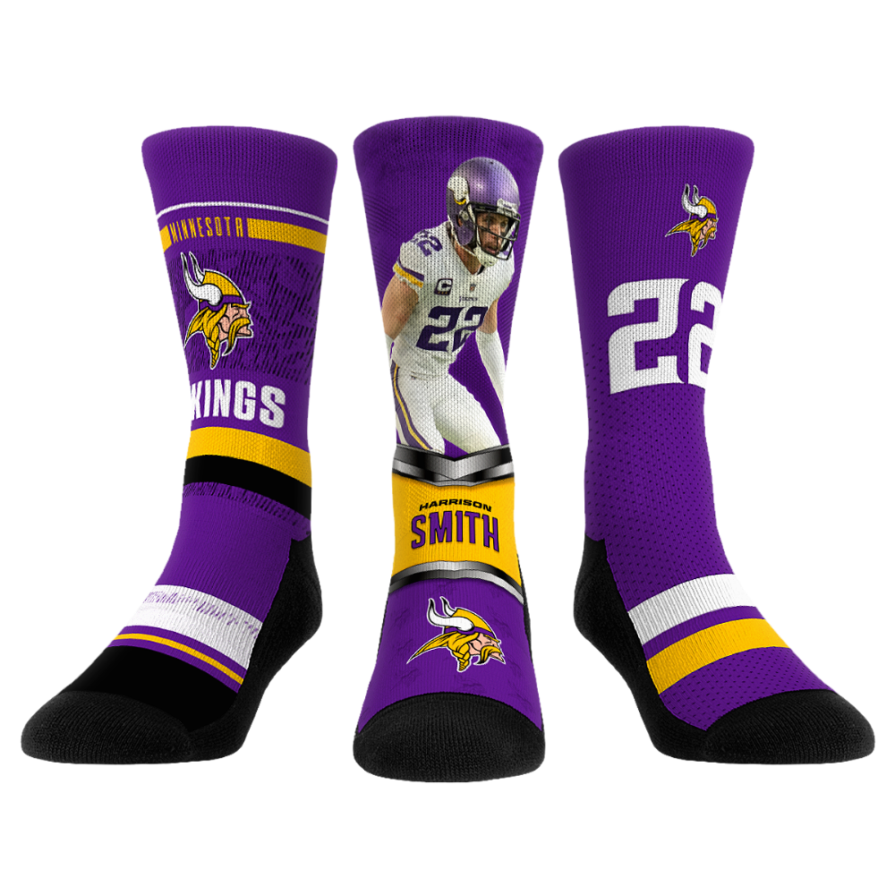 Harrison Smith - Minnesota Vikings - Pro 3-Pack