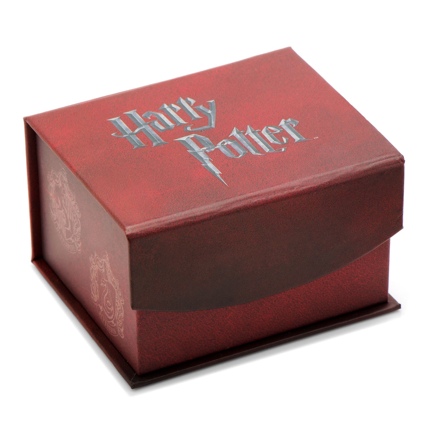 Harry Potter Silver Deathly Hallows Cufflinks