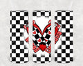 Heart Breaker 20 oz Skinny Tumbler