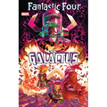 Fantastic Four vs. Galactus - Paperback