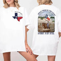 Hold Them In The Light T-Shirt – Texas Flood Relief Tee