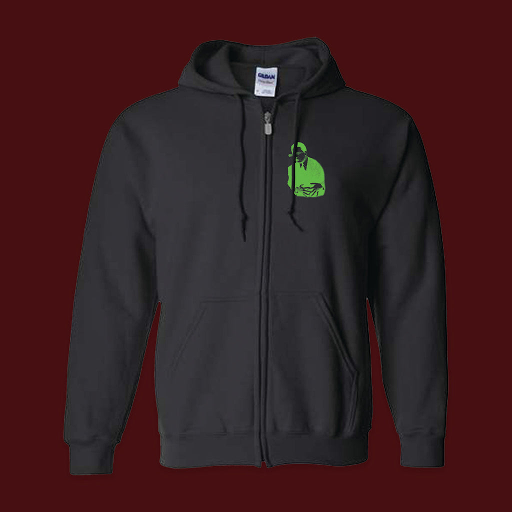 Off With Their Heads "Hospitals" Full Zip Hoodie