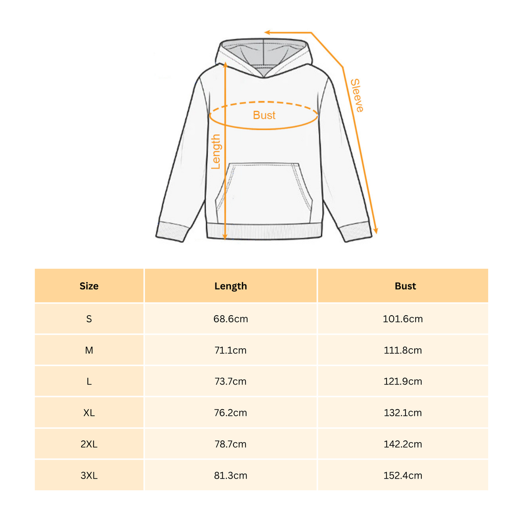 Caleb Williams #18: Iceman "Cold" Celly – Da Bears Graphic Hoodie