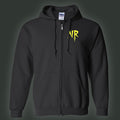 Naked Raygun “The Scavenger" Zip-up Hoodie