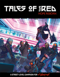 Cyberpunk Red: Tales of the Red - Hope Reborn