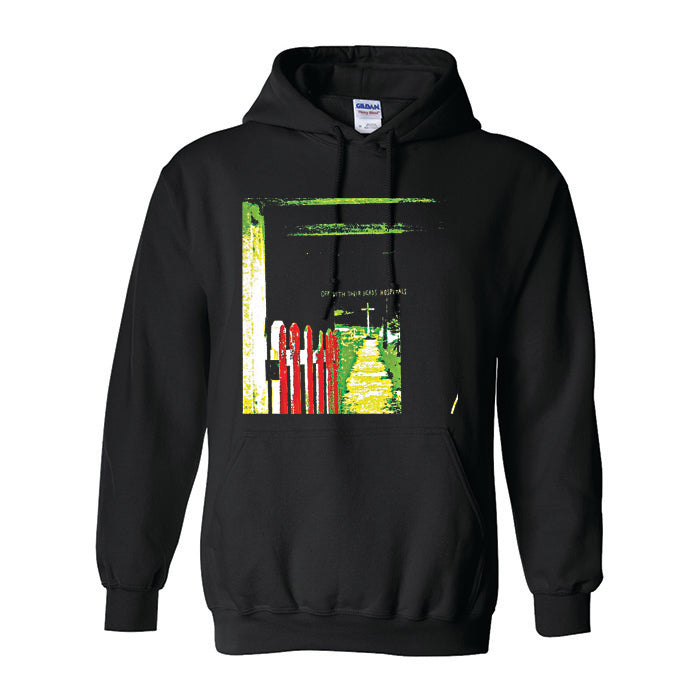 Off With Their Heads "Hospitals" Pullover Hoodie