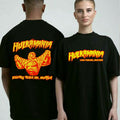 Hulkamania 2 Sides Shirt, Legends Never Die, RIP Hulk Hogan, Hulkamania lives forver, Tribute shirt, hulkamania, Rest in power shirt