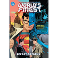 Batman/Superman: World's Finest Vol. 5: Secret Origins - Hardcover