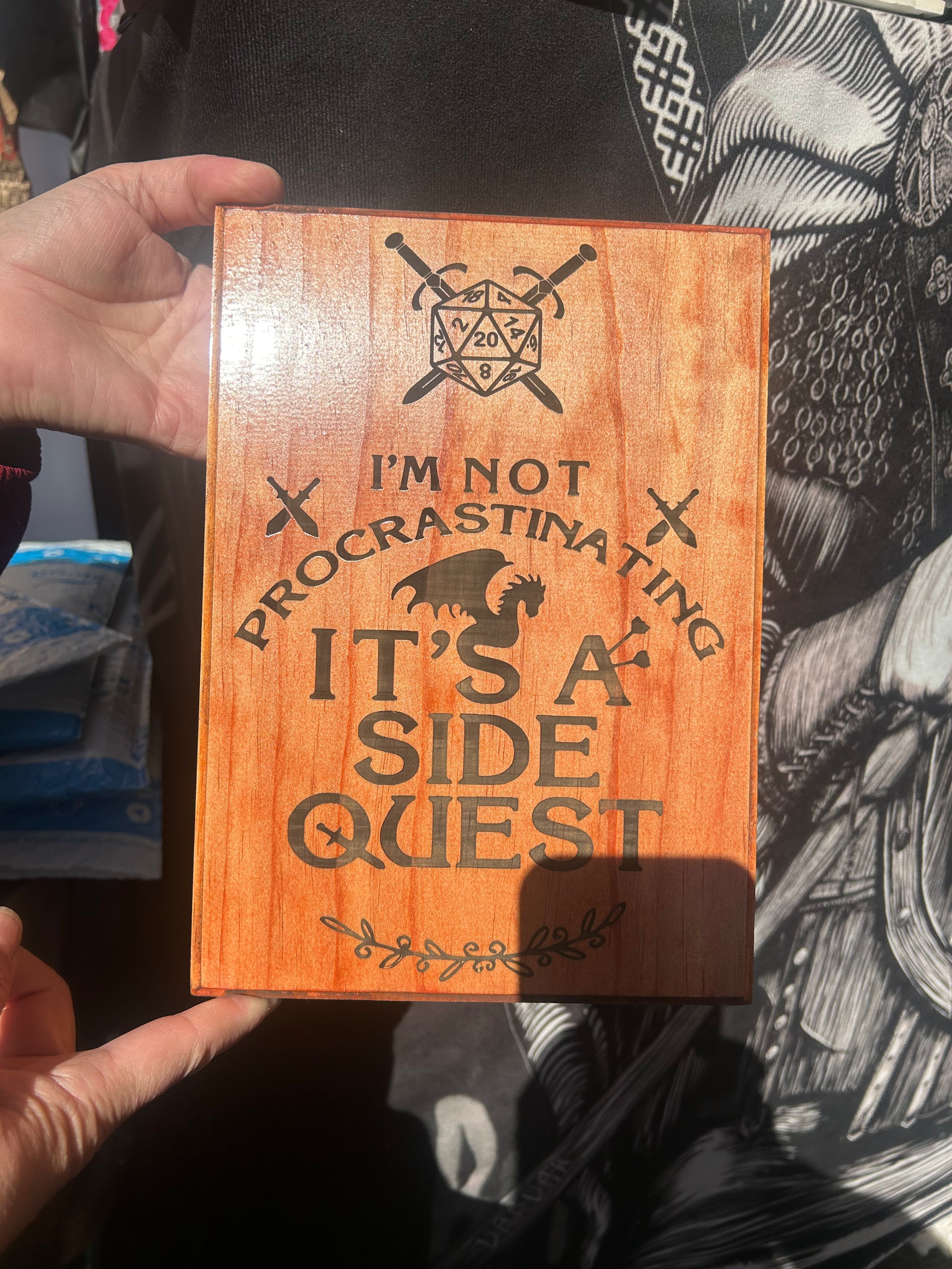 Side Quest