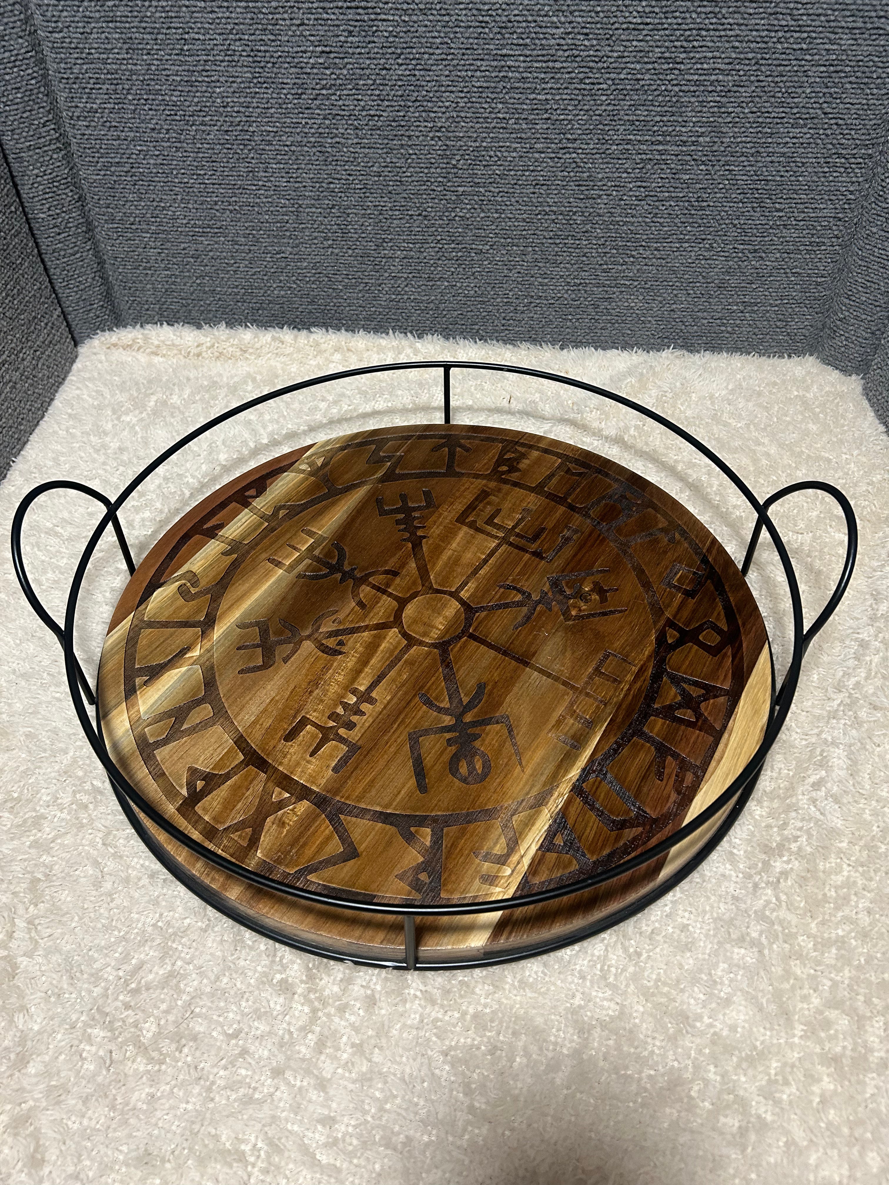 Serving Tray