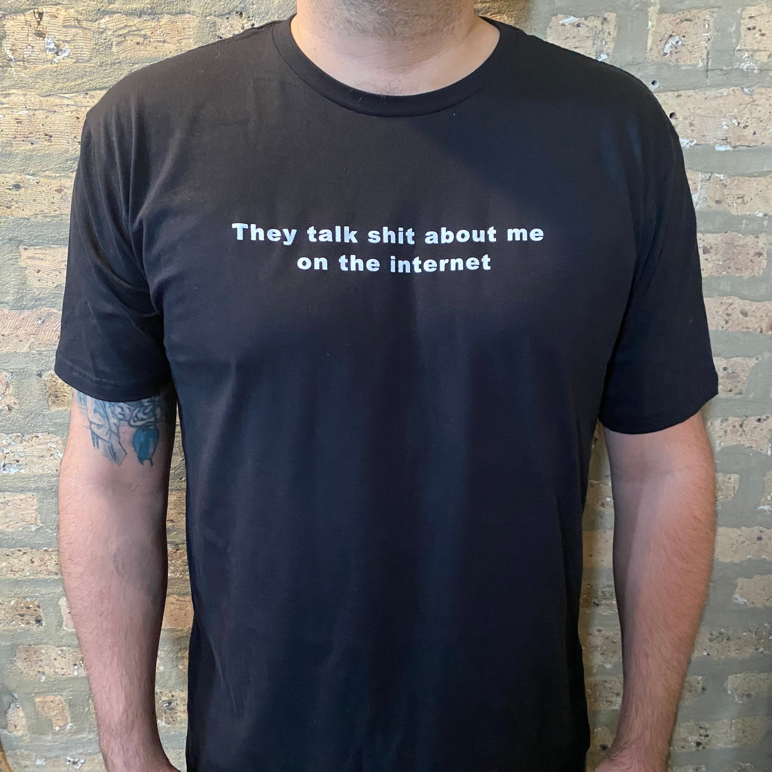The "Bandwagon" Tee Shirt