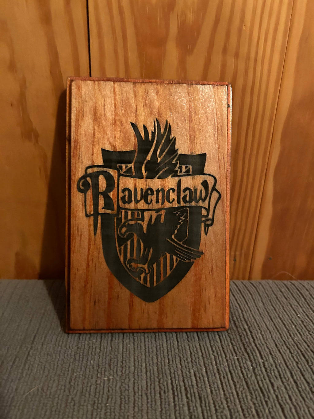 Potter Wall Crest