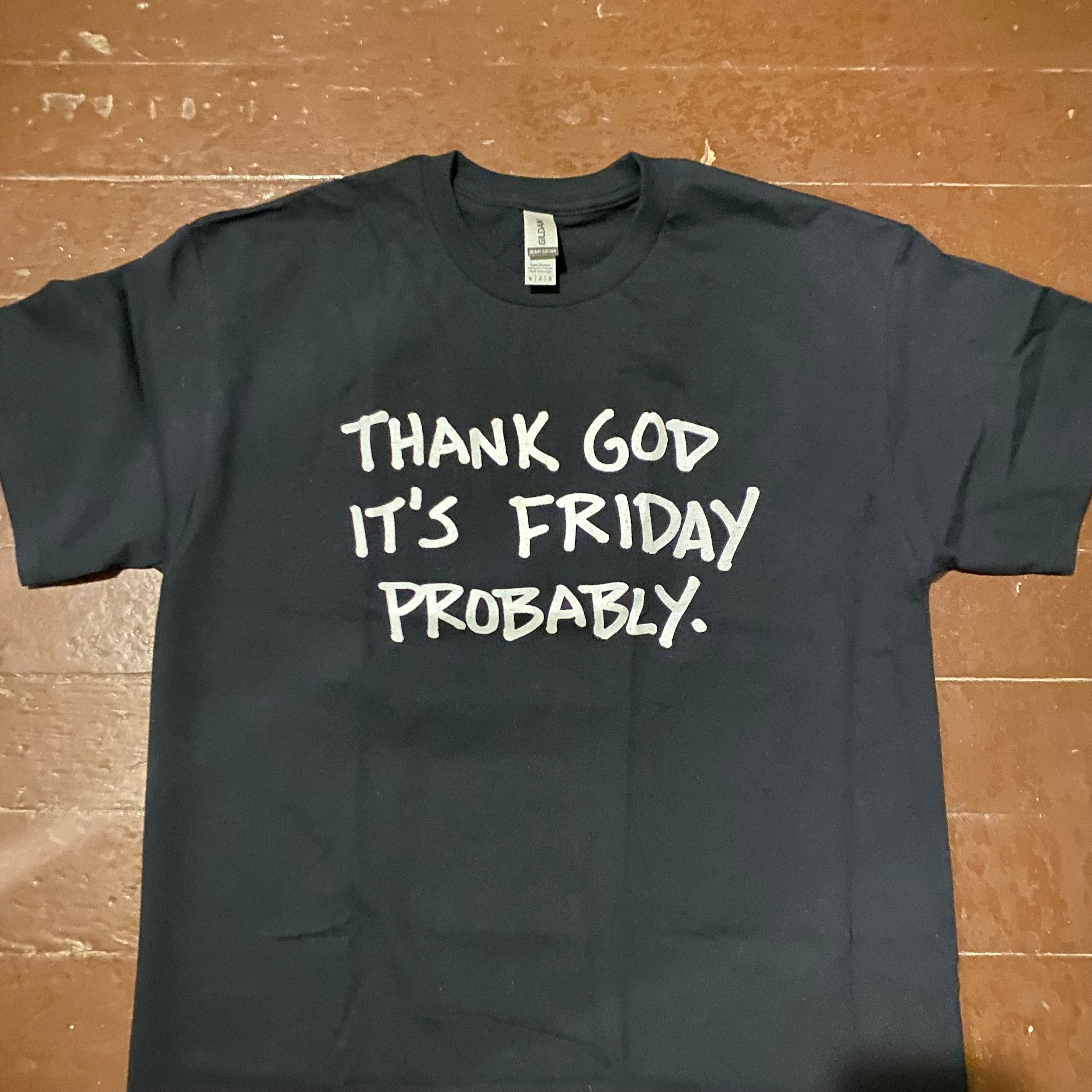 The "TGIF" Tee