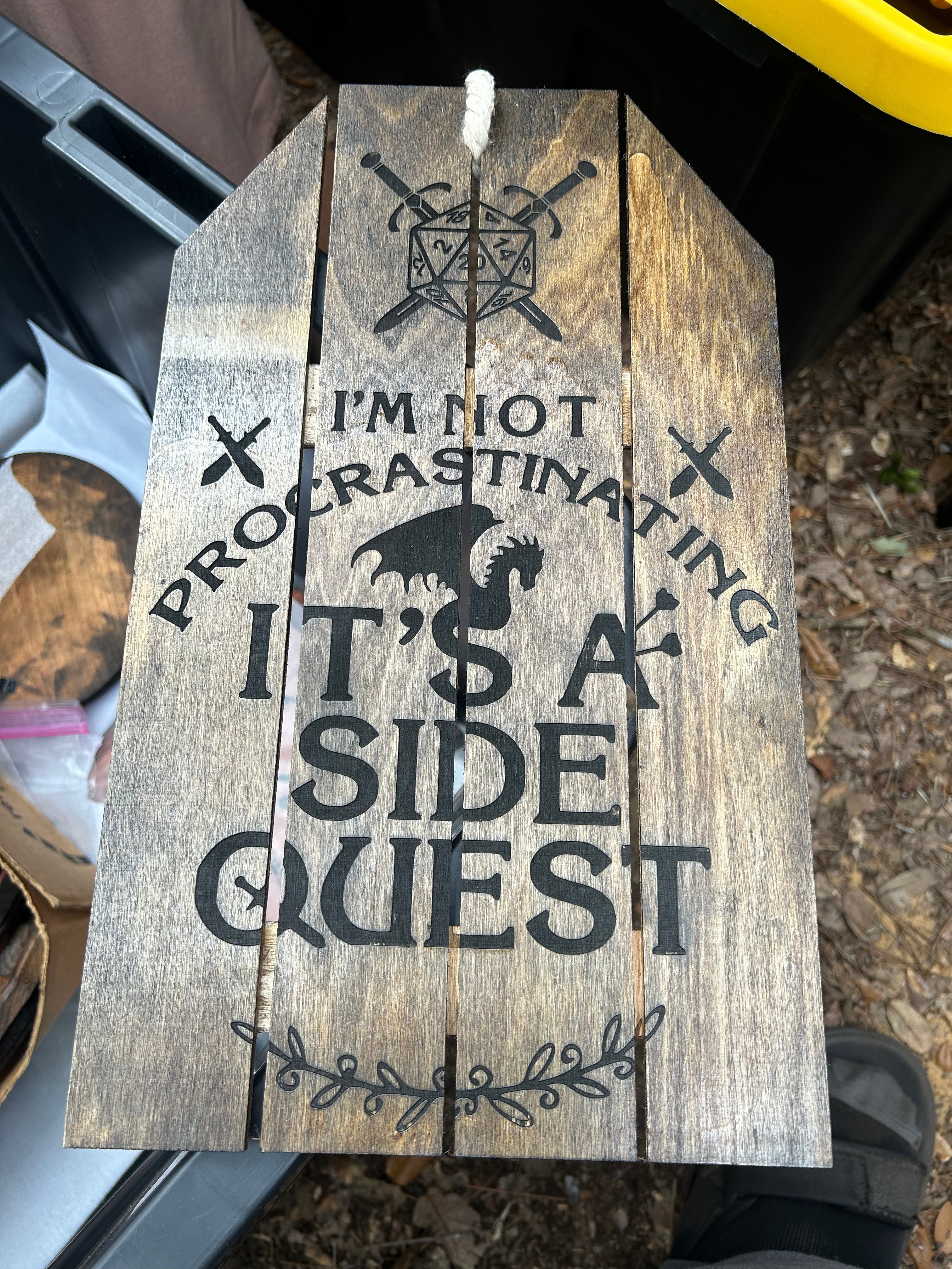 Side Quest