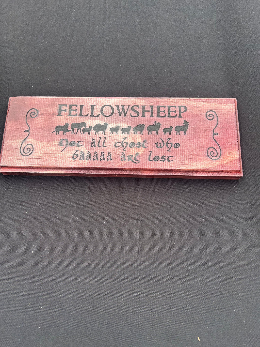 Fellowsheep of the Ring