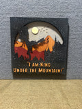 King Under the Mountain