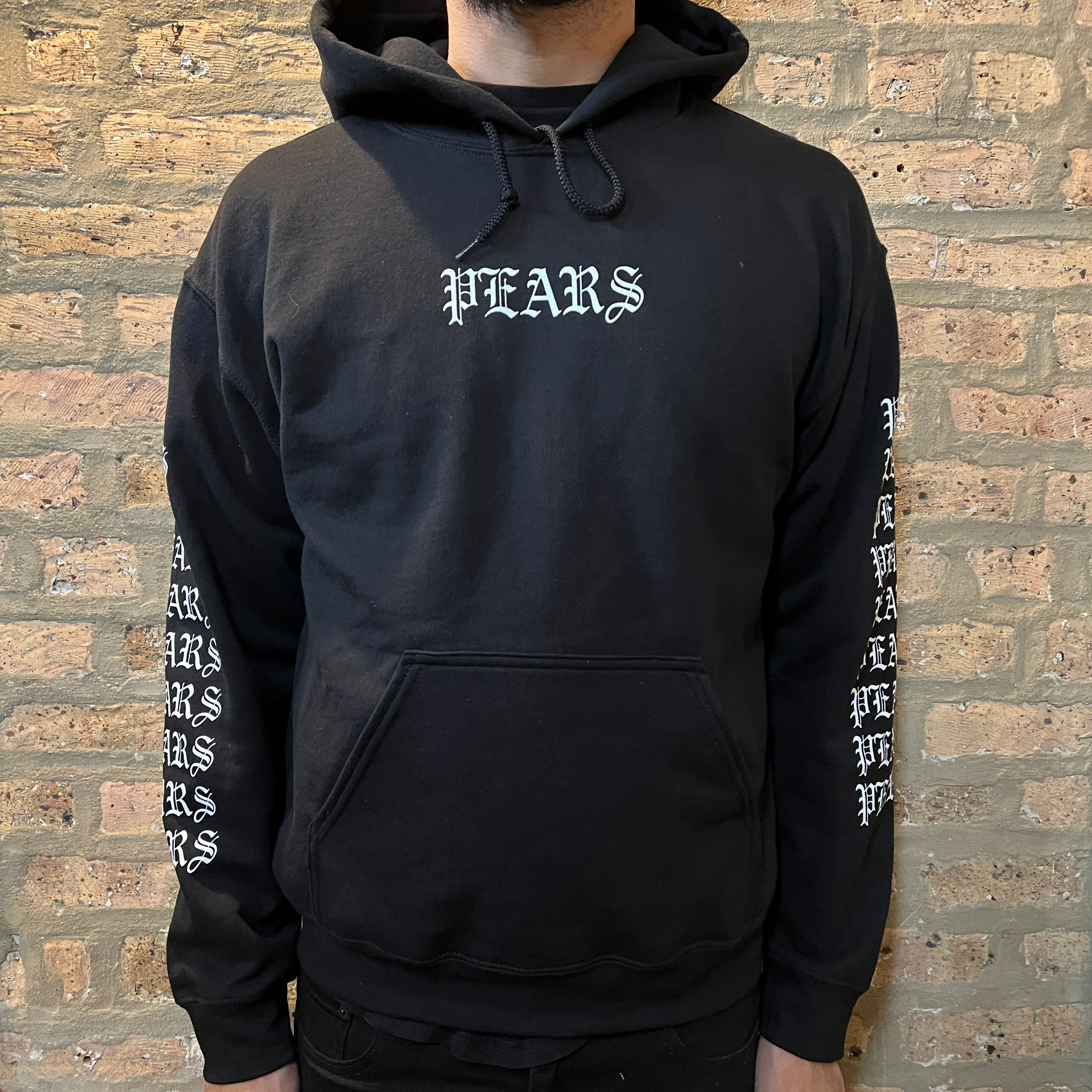 Pears "Mardi Gras Forever" Pullover Hoodie