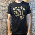 American Steel "Rogue's March" Tee Shirt