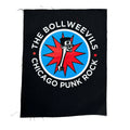 Bollweevils "Stick Your Neck Out" Back Patch