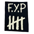FYP "Bars" Back Patch
