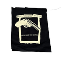Dillinger Four "Make You Dance" Back Patch
