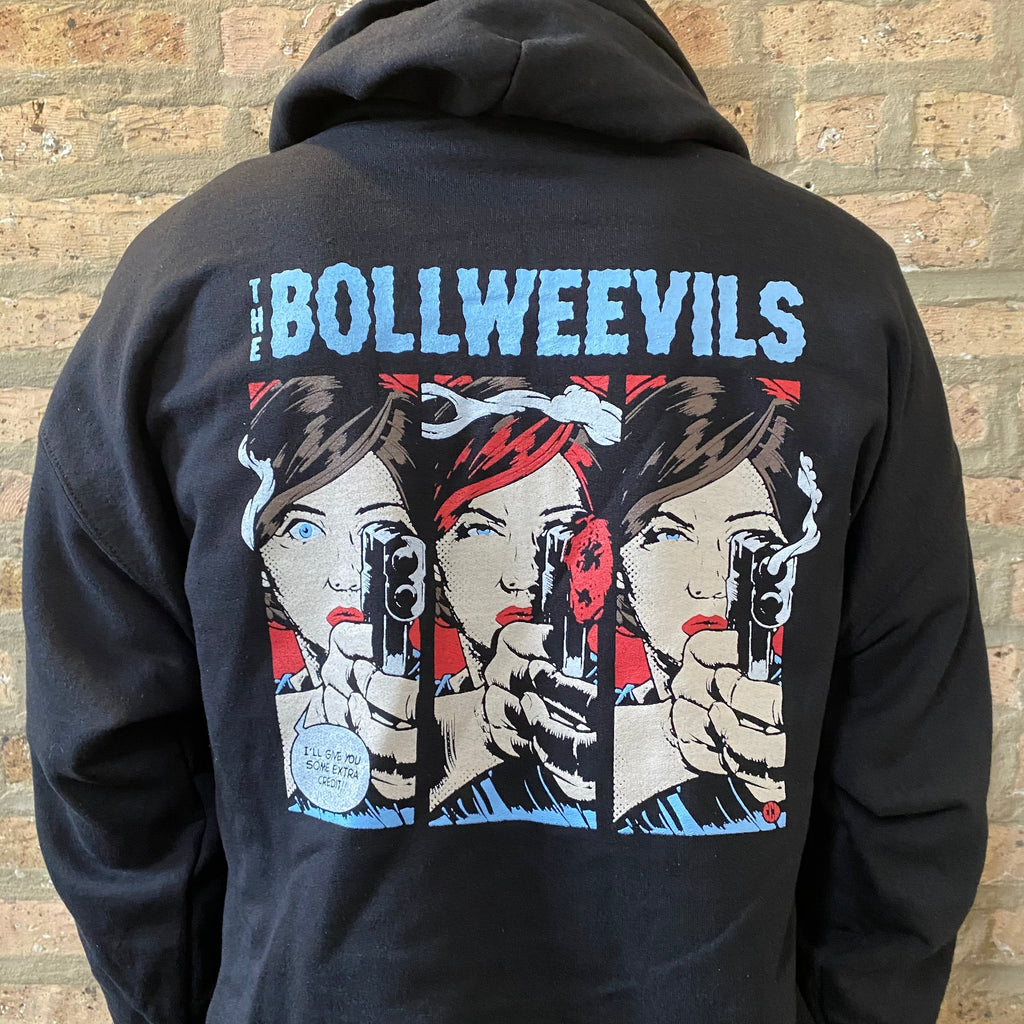 The Bollweevils "Suzy" Hoodie