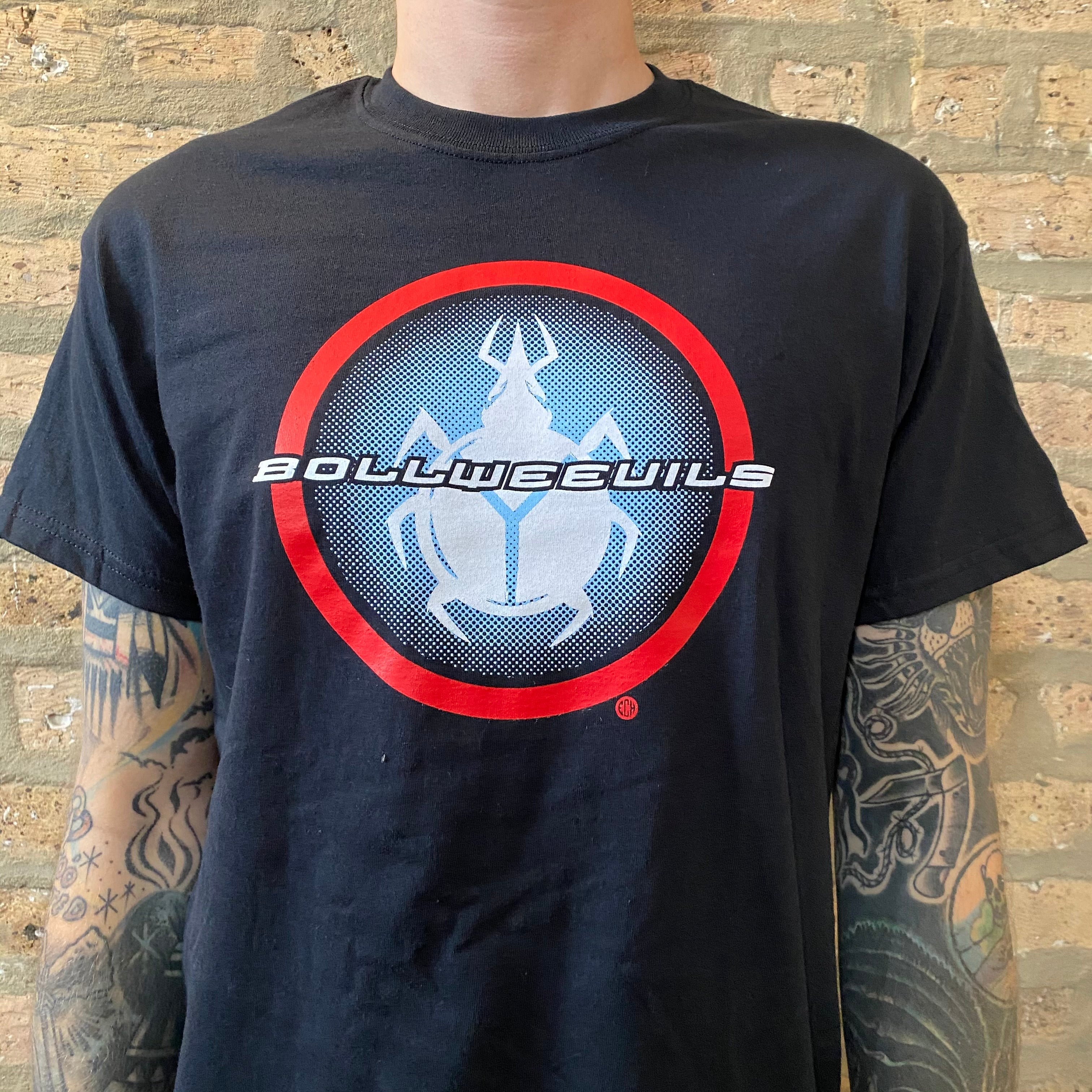 The Bollweevils "Spidey" Tee Shirt