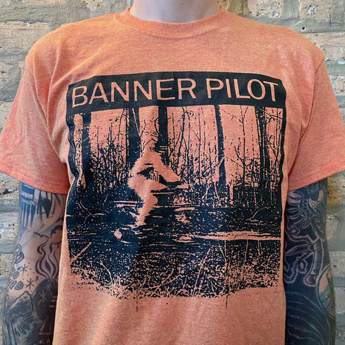 Banner Pilot "Bike Ride" Tee Shirt